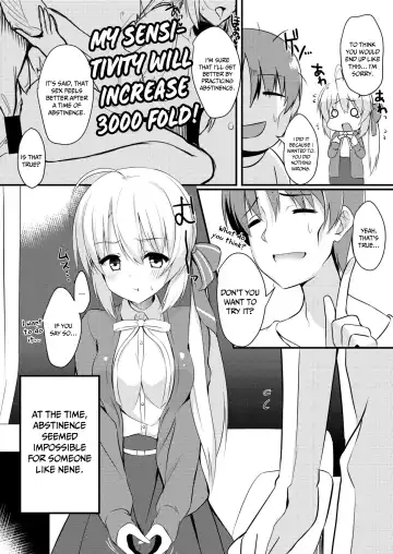 [Aria.] Onanie Daisuki na Kanojo ni Isshuukan Ecchi Gaman saseta Kekka Fhentai - Page 7