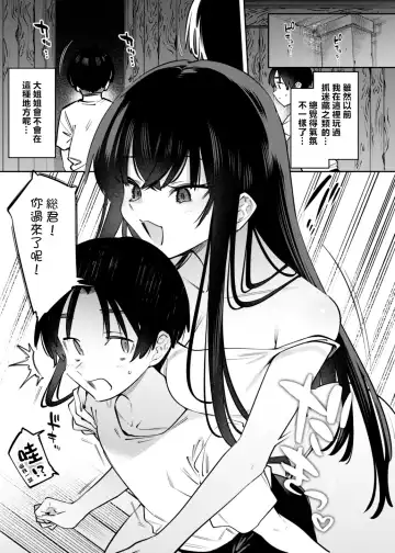 [7zu7] Boku to Onee-chan no Aru Natsu no Hi. Fhentai - Page 14