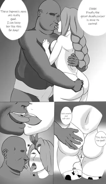 Miya Loves Bang Bang (Mobile Legends) ongoing Fhentai - Page 8