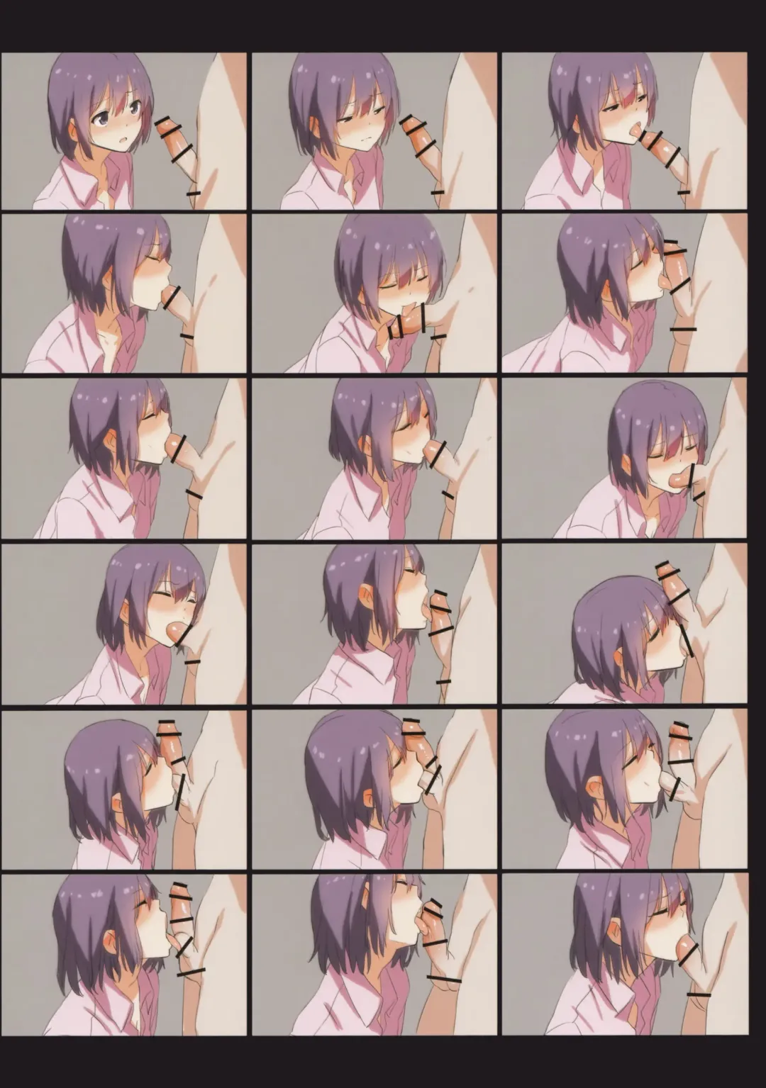 [Saitom] Graffities vol. 3 Fhentai - Page 10