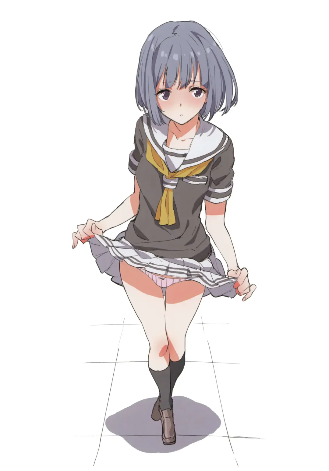 [Saitom] Graffities vol. 3 Fhentai - Page 4