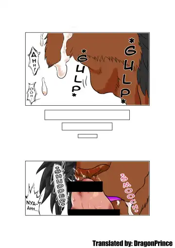 [Tamineko] Leo Kokuou no Shasei Kikou | King Leo's Ejaculation Journey Fhentai - Page 8