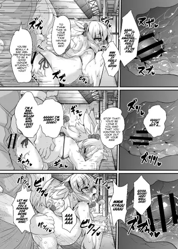 [Ro] Iinchou no Watashi ga Sanran Taiken Shitemitara Chinpo to no Aishou Yosugite Yuuseiran Tsukurisugi Chaimashita Fhentai - Page 12
