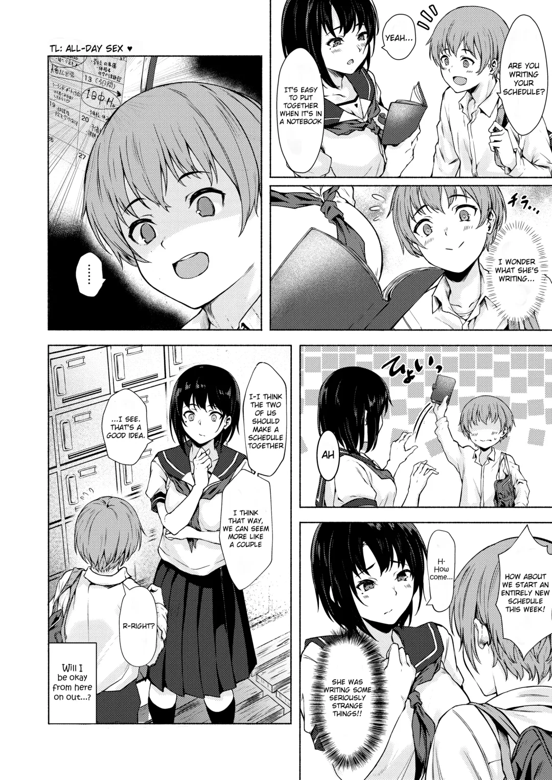 [Aramaki Echizen] Okki na Saori-chan wa Bukiyou ni Eroi Fhentai - Page 28