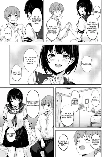 [Aramaki Echizen] Okki na Saori-chan wa Bukiyou ni Eroi Fhentai - Page 9