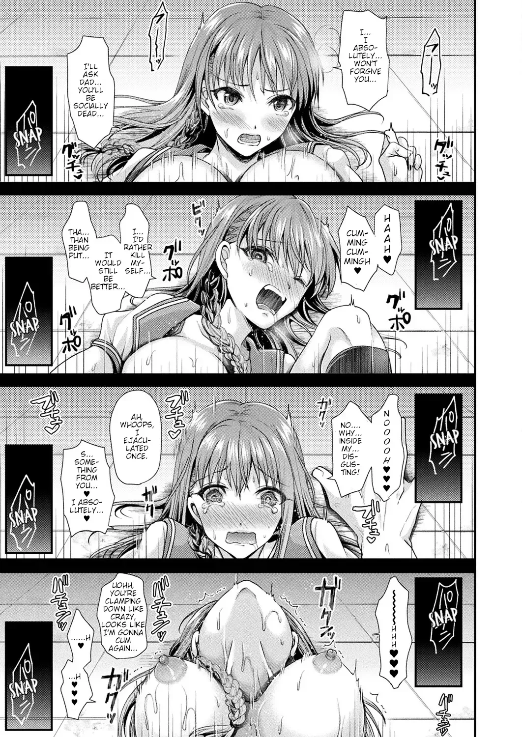 [Tanenashi Miya] Time Emperor Tokikawa Fhentai - Page 15