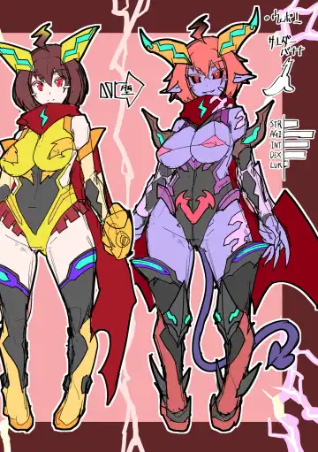 [Amagi Michihito] Innyuu Mesuniku Fhentai - Page 190