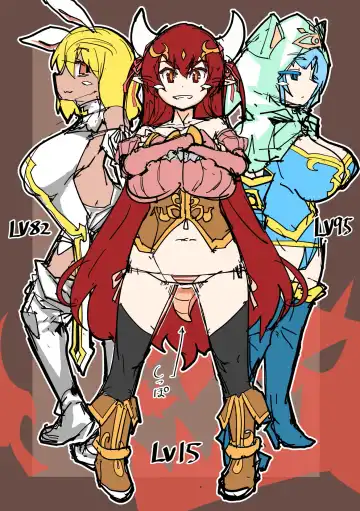 [Amagi Michihito] Innyuu Mesuniku Fhentai - Page 194