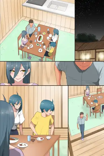 Boku to Resort Pension no Onee-san-tachi ~Mure Ure Hitozuma-tachi to Asedaku Shirudaku Rankou Harem!~ Fhentai - Page 87