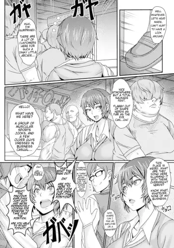 [Keke] Game Center no Ura Jijou | Behind the Scenes at the Game Center Fhentai - Page 2
