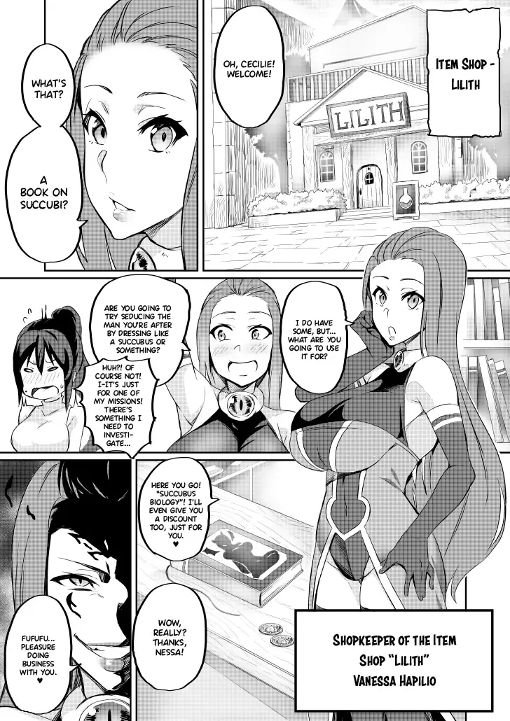 [Hatoba Akane] Touma Senki Cecilia Episode 1~4 Fhentai - Page 45
