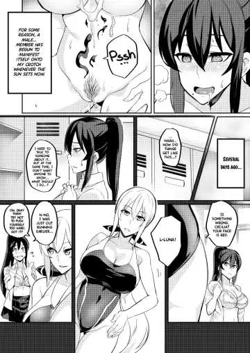 [Hatoba Akane] Touma Senki Cecilia Episode 1~4 Fhentai - Page 30