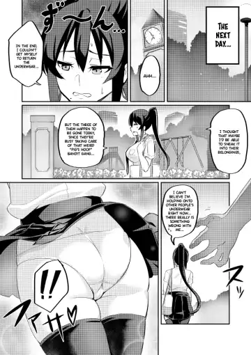 [Hatoba Akane] Touma Senki Cecilia Episode 1~4 Fhentai - Page 32