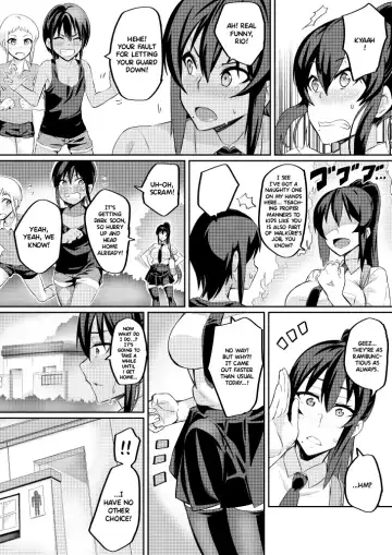 [Hatoba Akane] Touma Senki Cecilia Episode 1~4 Fhentai - Page 33
