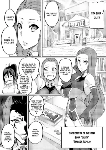 [Hatoba Akane] Touma Senki Cecilia Episode 1~4 Fhentai - Page 45
