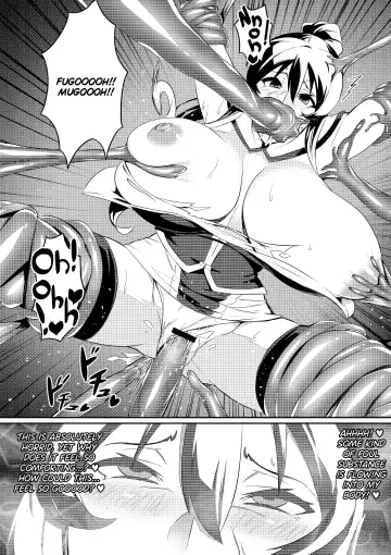 [Hatoba Akane] Touma Senki Cecilia Episode 1~4 Fhentai - Page 9
