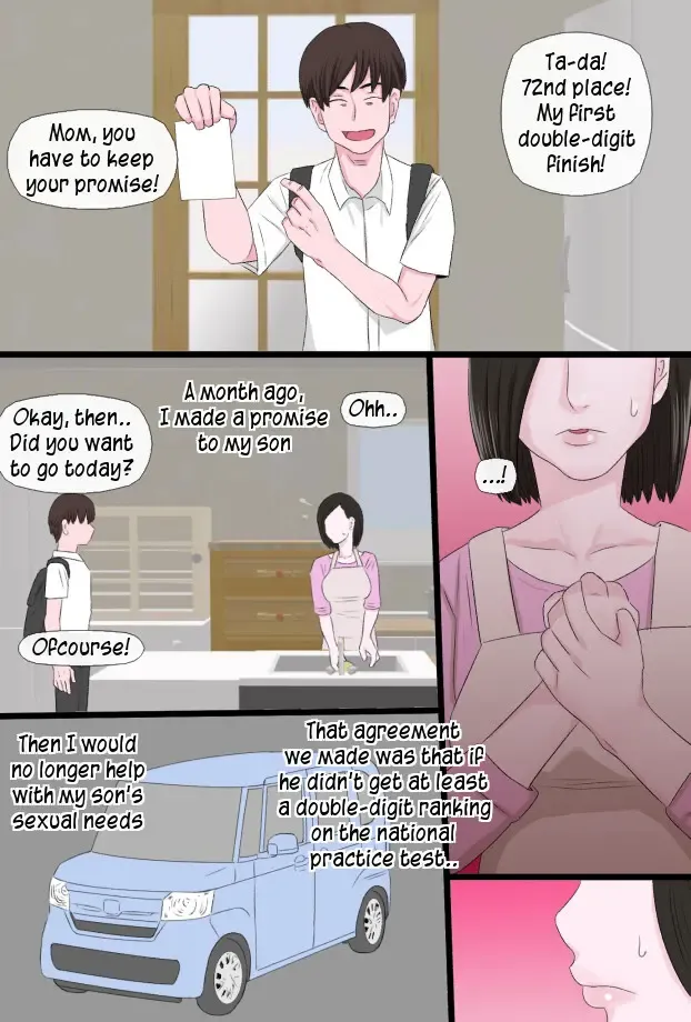 Seijun de Yasashii Okaa-san wa Suki desu ka? Vol 2 | Do you love your pure and gentle mother? 2 Fhentai - Page 11