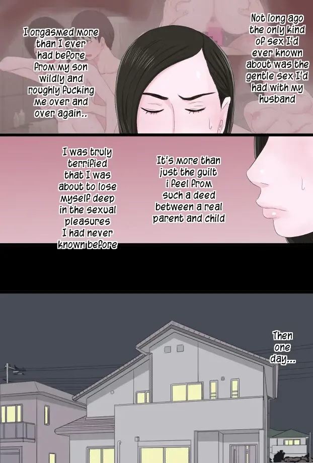 Seijun de Yasashii Okaa-san wa Suki desu ka? Vol 2 | Do you love your pure and gentle mother? 2 Fhentai - Page 6