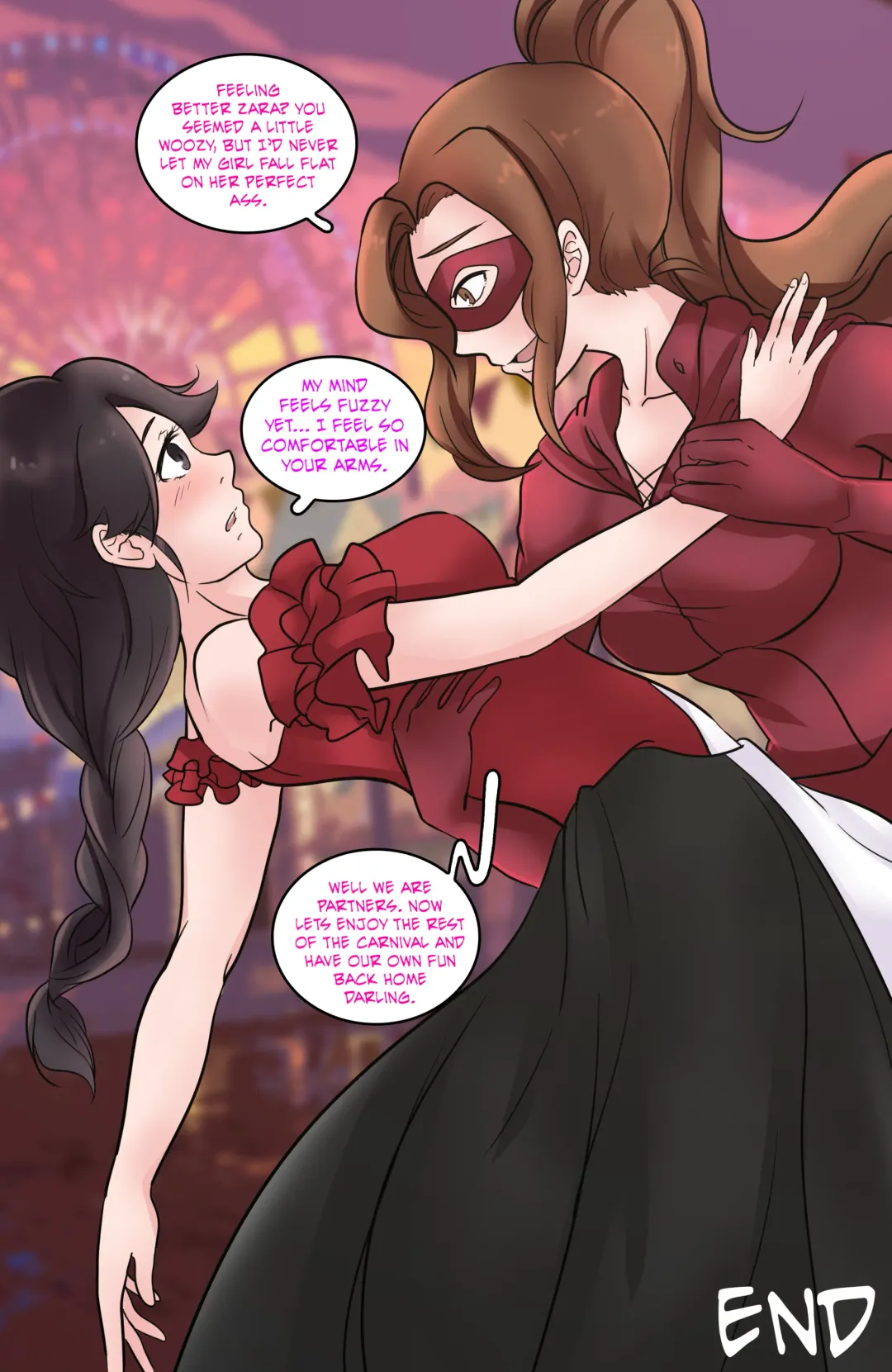 [Meowwithme] Zorro Going Solo Fhentai - Page 9