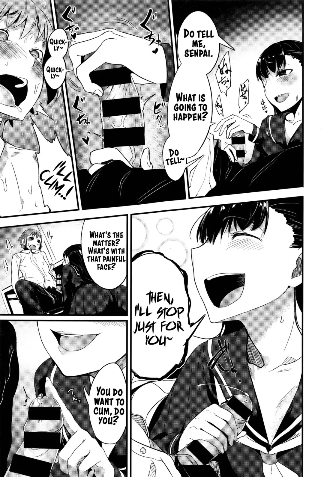 [Solopipb] Oazuke wa Koko made Fhentai - Page 11