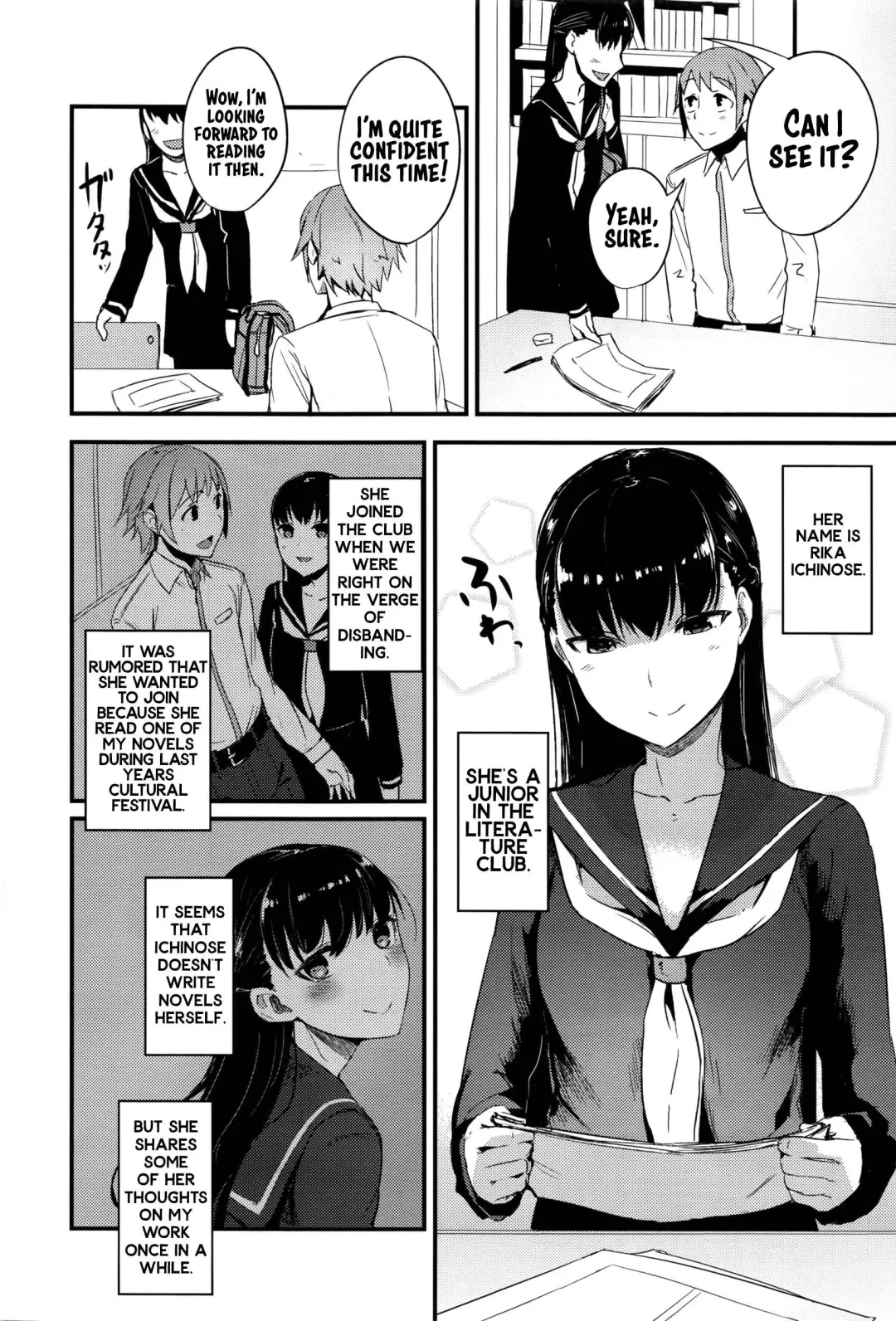 [Solopipb] Oazuke wa Koko made Fhentai - Page 2
