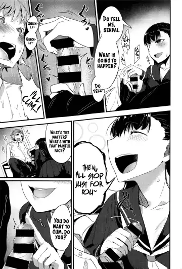 [Solopipb] Oazuke wa Koko made Fhentai - Page 11