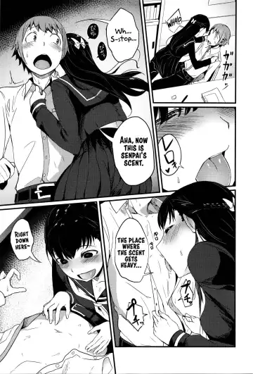 [Solopipb] Oazuke wa Koko made Fhentai - Page 7