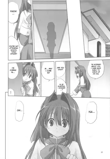 [Mitarashi Kousei] Akiko-san to Issho 5 Fhentai - Page 18