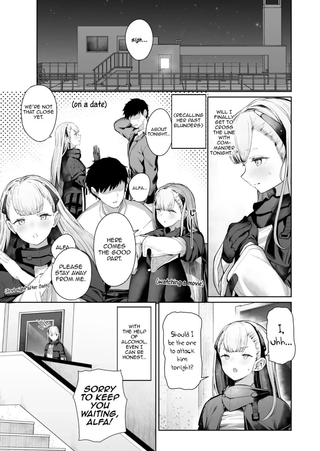 [Tobimura] AK-Alfa Fhentai - Page 1