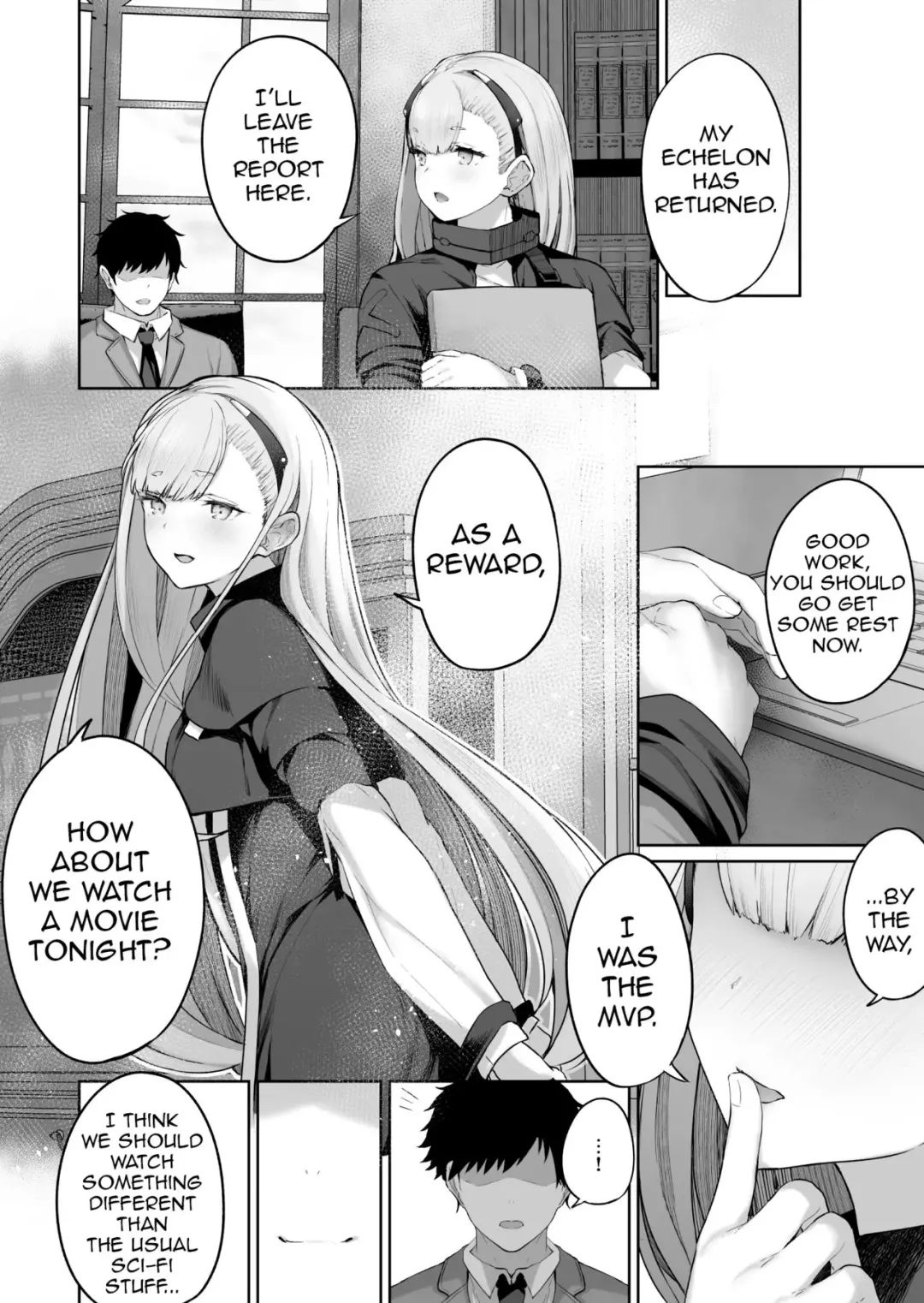 [Tobimura] AK-Alfa Fhentai - Page 19