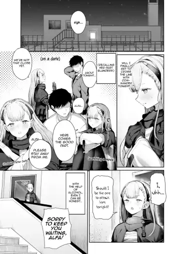 Read [Tobimura] AK-Alfa - Fhentai