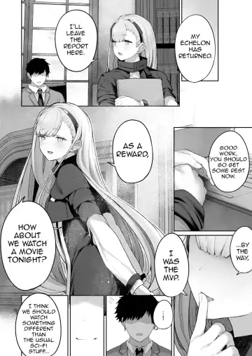 [Tobimura] AK-Alfa Fhentai - Page 19