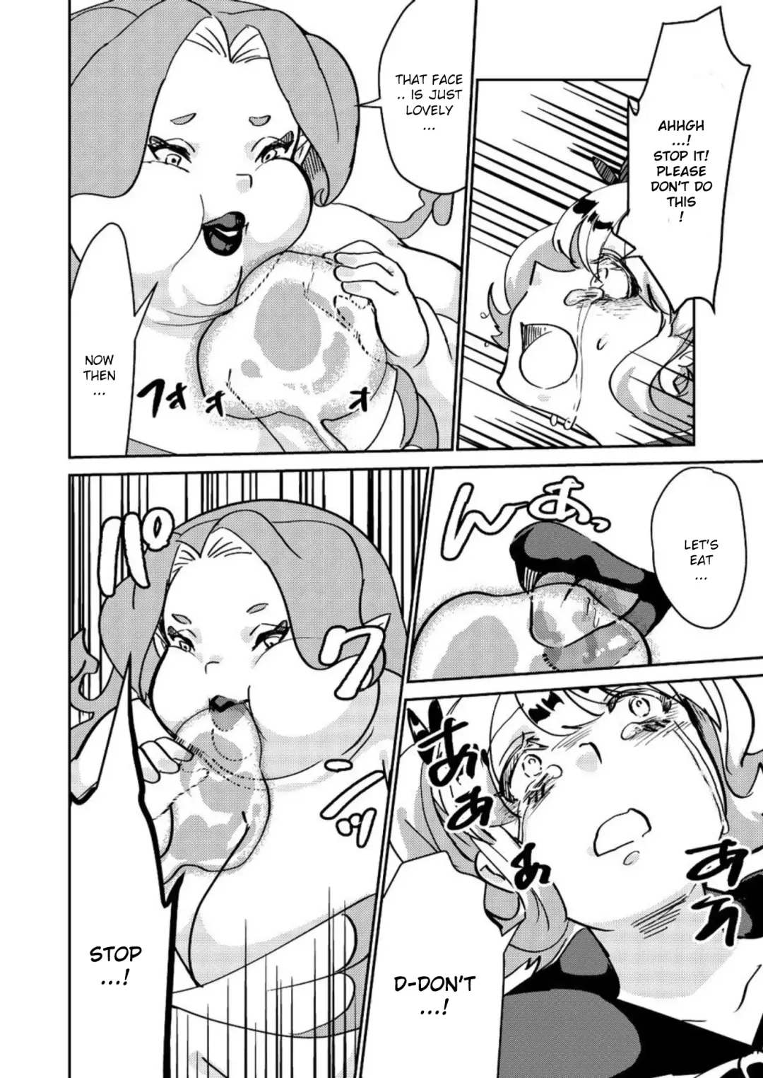 don't get careless, witch-chan! Fhentai - Page 18