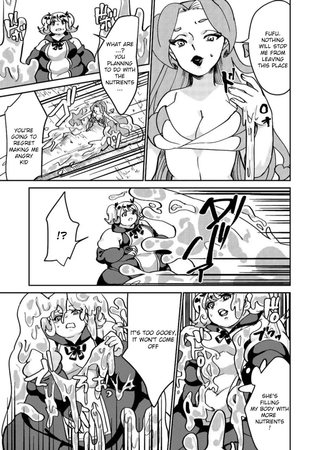don't get careless, witch-chan! Fhentai - Page 29