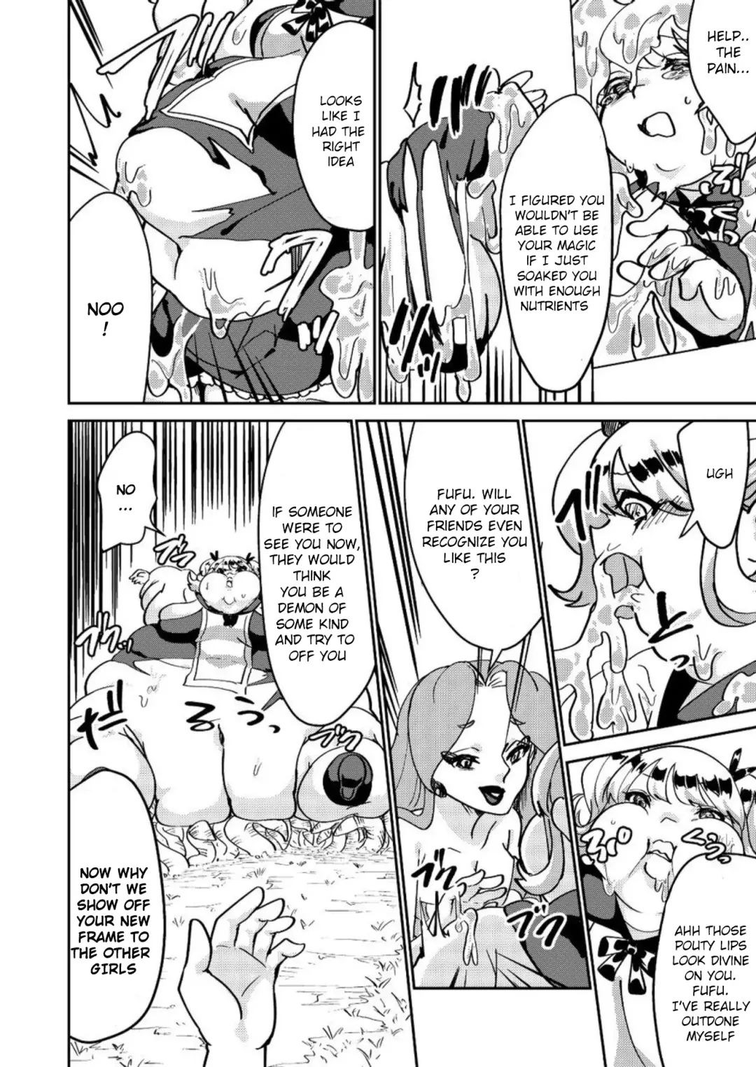 don't get careless, witch-chan! Fhentai - Page 30