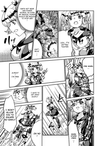 don't get careless, witch-chan! Fhentai - Page 11