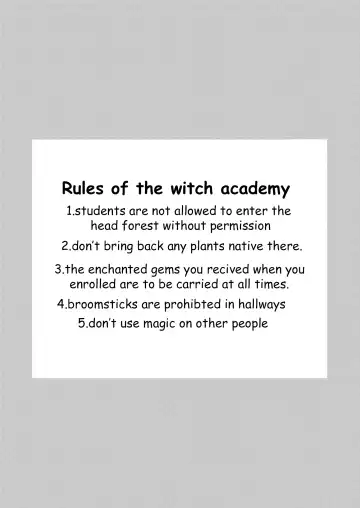 don't get careless, witch-chan! Fhentai - Page 2