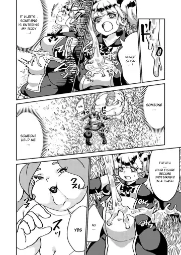 don't get careless, witch-chan! Fhentai - Page 20
