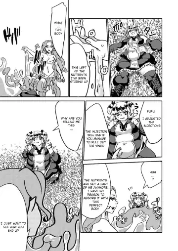 don't get careless, witch-chan! Fhentai - Page 21