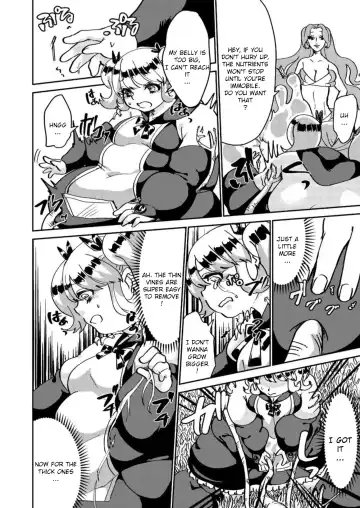 don't get careless, witch-chan! Fhentai - Page 22