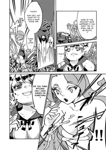 don't get careless, witch-chan! Fhentai - Page 24