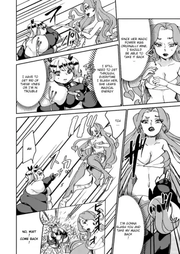 don't get careless, witch-chan! Fhentai - Page 26