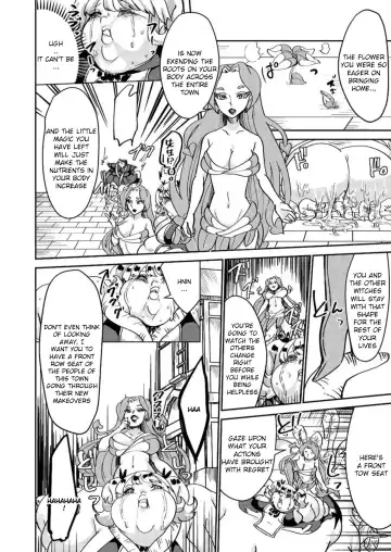 don't get careless, witch-chan! Fhentai - Page 34