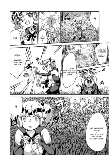 don't get careless, witch-chan! Fhentai - Page 6