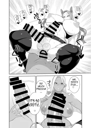 [Hidarikiki] Futanari Bokujou no Oshigoto Fhentai - Page 15
