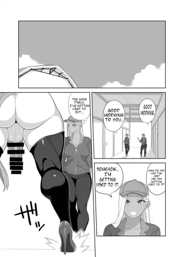 [Hidarikiki] Futanari Bokujou no Oshigoto Fhentai - Page 2