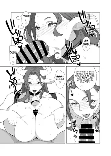 [Hidarikiki] Futanari Bokujou no Oshigoto Fhentai - Page 8