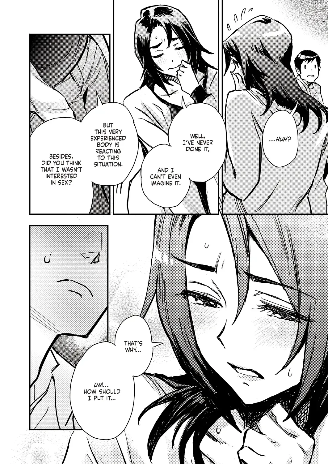[Minato Fumi] Haruko-san no Naka | Inside Haruko-san Fhentai - Page 10