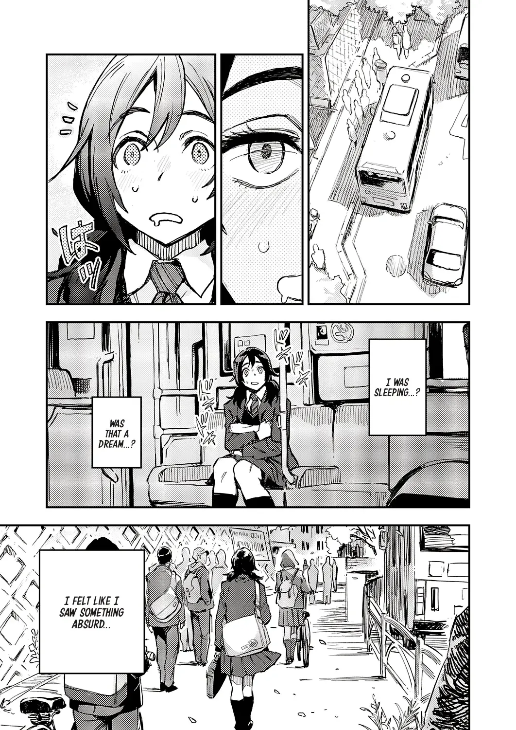 [Minato Fumi] Haruko-san no Naka | Inside Haruko-san Fhentai - Page 27