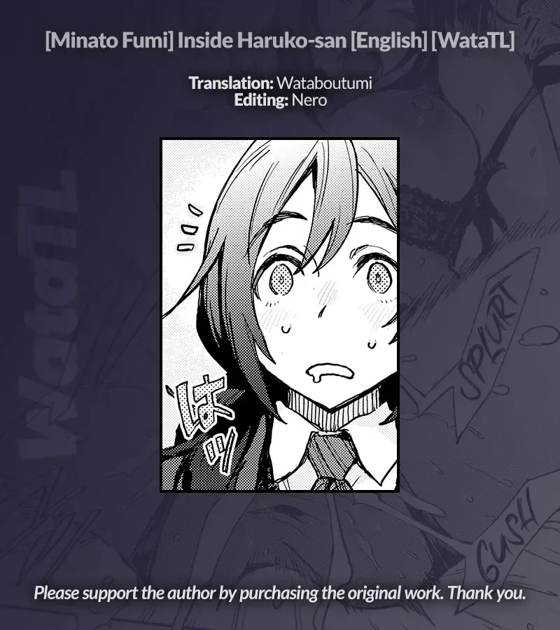 [Minato Fumi] Haruko-san no Naka | Inside Haruko-san Fhentai - Page 29